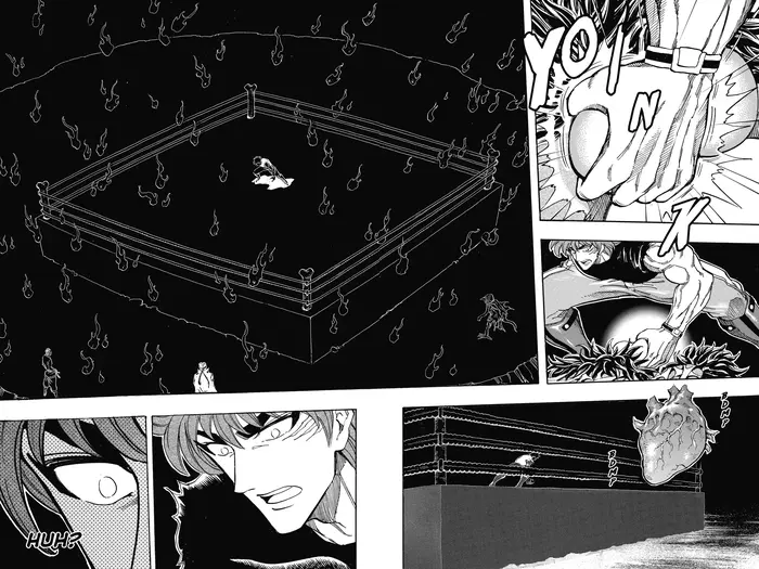 Toriko Chapter 311 image 18_optimized